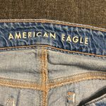 American Eagle  Outfitters TomGirl Women’s Size US 8 Regular Blue Distressed Jean Photo 11