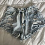 SheIn Denim Shorts Photo 0