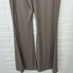 Rue 21 Plus Size Mocha Ribbed Knit Top & Pants Lounge Set Size 3X Photo 8