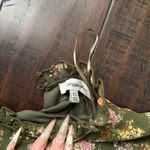 Tiffany Chiffon Floral Mini Dress NWT Size XS Photo 3