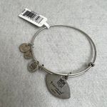 ALEX AND ANI  New England Patriots Charm Bracelet Photo 2