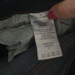 Sam Edelman The Kitten Mid Rise Skinny Ankle Dark Wash Jeans Womens 28 Photo 4