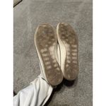 Dr Scholl’s Womens Sweet‎ Life Sneaker Shoes White Leather Low Top Size US 10 Photo 4