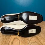 Tom Ford  Authentic White Leather Kitten Heel Knee High Boots Size 39/8.5 Y2K Mod Photo 8