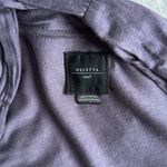 Deletta Anthropologie  Women’s Purple Open Front wool blend Cardigan Size S Photo 1