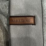 Naketano  Sweatshirt Womens Small Schnizzel Dizzel Popizzel Fleece Hoodie Jumper Photo 3