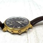  Hybrid watch, leather Fossil watch band Photo 4