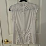 Athleta  Women's White Top Photo 3