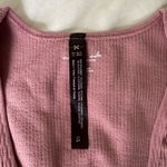 Urban Outfitters Out from under free people crop top ribbed size L Photo 1