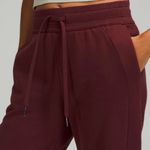 Lululemon Scuba Joggers Red Merlot 0 Photo 1