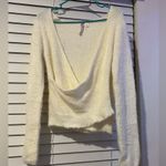 Alya  Fuzzy Long Sleeve Top Photo 0