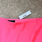 J.Crew bright pink midi Skirt. M Photo 2