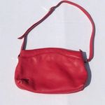 Borelli Genuine Leather Red Bag Photo 0