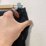 BCBG Maxazria Women's Wool Blend Wide Leg Side Zip Dress Trouser - 2 Photo 2