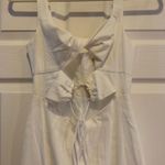 Meshki  White Midi Dress  Photo 0