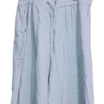 Zenana Outfitters pants linen blend pants size 3X Photo 0