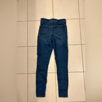 Topshop  MOTO True Blue Joni Jeans Photo 2