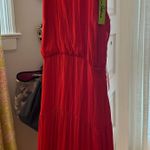 Sam Edelman Red Dress Photo 1