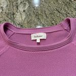 Bohme  Short Sleeve Sweater Photo 1