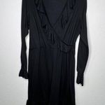 Avon Black Dress‎ Black Size L Photo 4