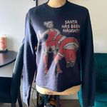 Boutique Naughty Santa Sweater SM Photo 2