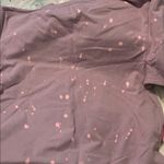 Purple Wild West Graphic Tee Photo 1