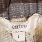 Entro Womens Army Green Fatigue Camo Skirt L Photo 1