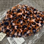 Urban Outfitters Knox Printed Faux Fur Bucket NWT Photo 3