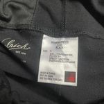 Woolrich  Black Ponte Yoga Bootcut Dress Pants Women's Size Small Photo 5