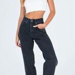 Princess Polly Ragged  Jeans Photo 0