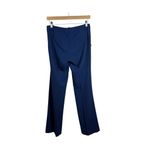 BCBGMAXAZRIA  Women’s Randall Bootcut Dress Pants in Blue Size 0 Photo 7