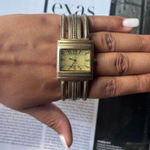 Premier Designs ANTIQUE GOLD PREMIER DESIGN BANGLE WATCH Photo 0