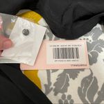 JustFab  Black Romper Shorts NWT Size XS Photo 4