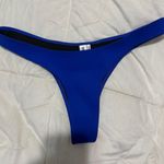 Hoaka Swimwear  Hip Thong Cheeky Bottoms Neoprene Photo 0