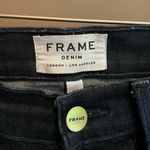 frame denim FRAME Le Skinny de Jeanne Triangle Hem Jeans Sz 26 Photo 6