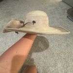 Adjustable sun hat, NWT, SunNSand brand Tan Photo 1