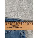 AG Adriano Goldschmied adriano goldschmied jeans womens jeans mari crop 28 mid wash Photo 3