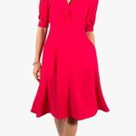 Black Halo Nuana Dress in Hibiscus 4 NEW Photo 5