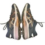ASICS  Gel Flyte Foam Duomax Blue & Copper Sneakers Size 10 Photo 5