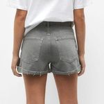 Pull & Bear Mid-Rise Bermuda Shorts Photo 1