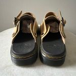 Dr. Martens Doc  Carlson Suede Mule Savannah Tan Slingback Straps Size 12 Mens 11 Photo 4