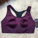 Nike  Pro zonal support fierce medium support  sports bra sz small Photo 0