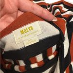 Anthropologie NWT Maeve Striped Sweater Midi Dress Size XS Photo 5