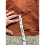 Nike WOMENS LOOSE FIT HIGH RISE SHORTS BURNT ORANGE SMALL Photo 6