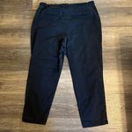 American Eagle  Super Stretch Women's Black Pleated Pants 20 Photo 2