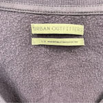 Urban Outfitters Sofia Pocket Cardigan Purple Small Photo 10