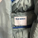 Old Navy  Quilted Puffer Vest NWT size L Photo 4