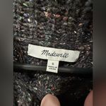 Madewell  Colorfleck Ribbed Turtleneck Sweater Multicolor Flecks Photo 4