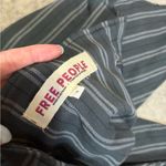 Free People Dakota Stripe Halter Vest Photo 3