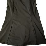 Asymmetric Mini Tennis Dress Green Size L Photo 3